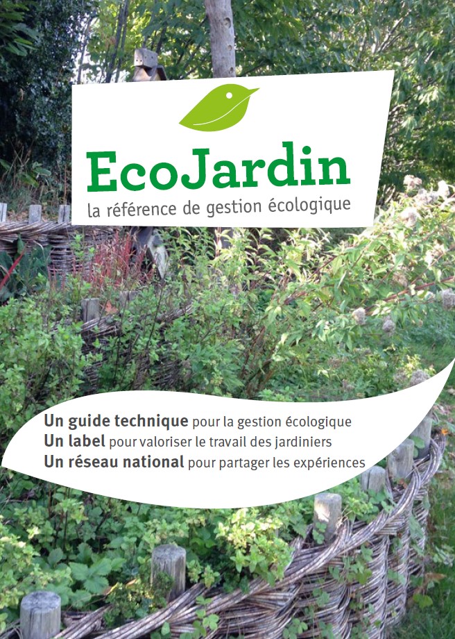 Qu'est-ce que le label ecojardin